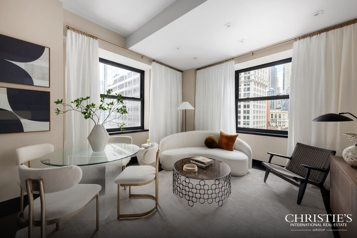 Real estate property located at 20 Pine #1613, NewYork, Financial District, New York City, NY