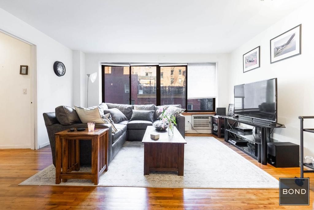 Real estate property located at 77 Lexington #4E, New York, New York City, NY