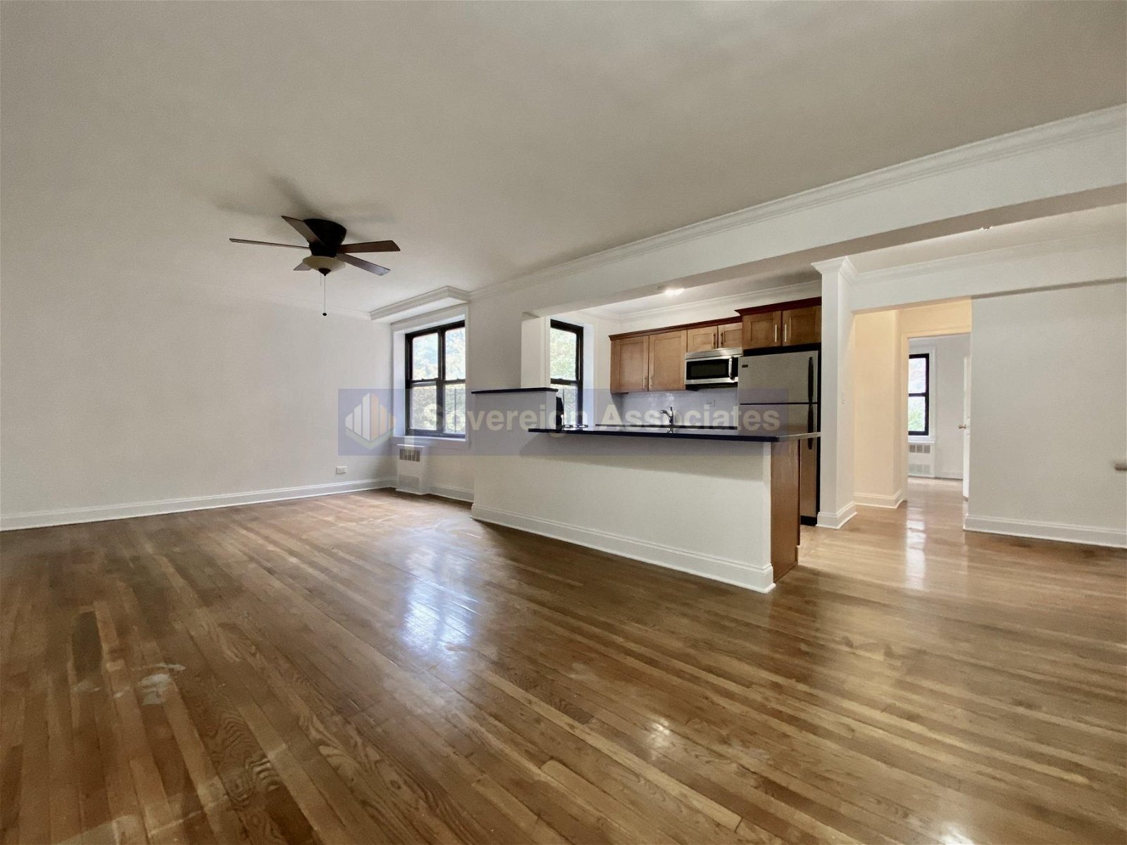 Real estate property located at 295 Bennett #7F, New York, New York City, NY