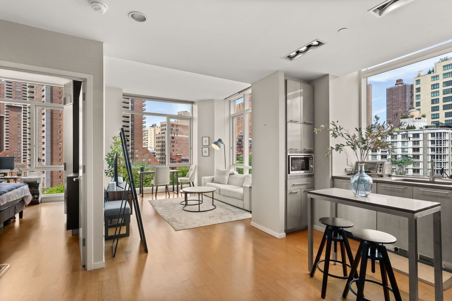 Real estate property located at 200 Chambers #7P, New York, New York City, NY