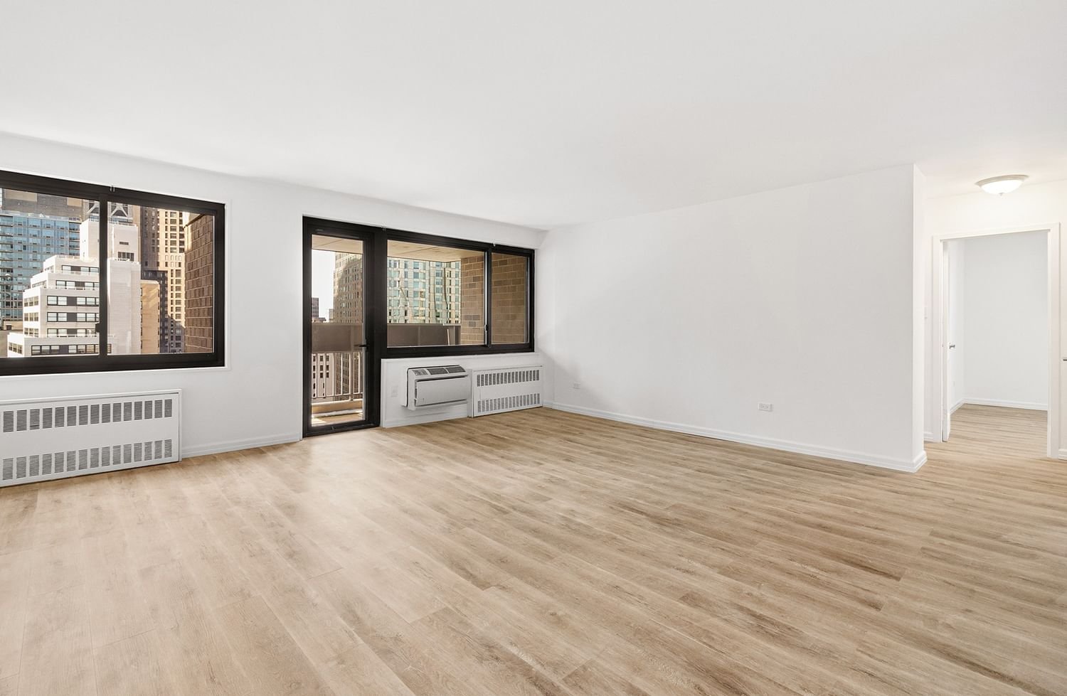 Real estate property located at 77 Fulton #25L, New York, New York City, NY