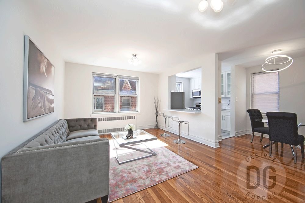 Real estate property located at 58 Dahill #3A, Kings, New York City, NY