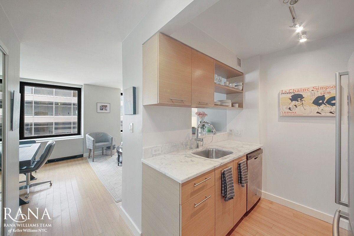 Real estate property located at 100 39th #41-B, New York, New York City, NY