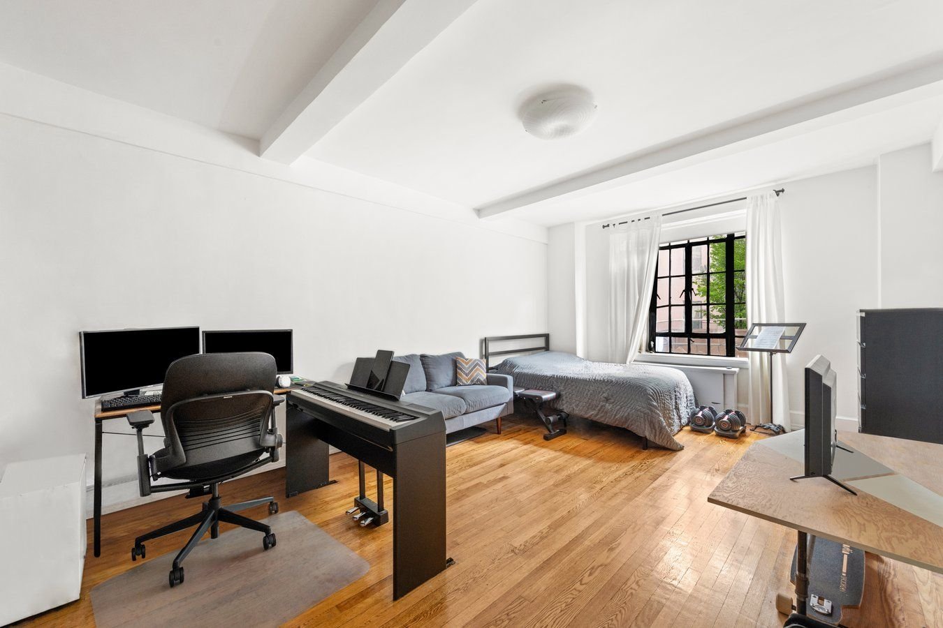 Real estate property located at 101 Lafayette #2G, Kings, New York City, NY