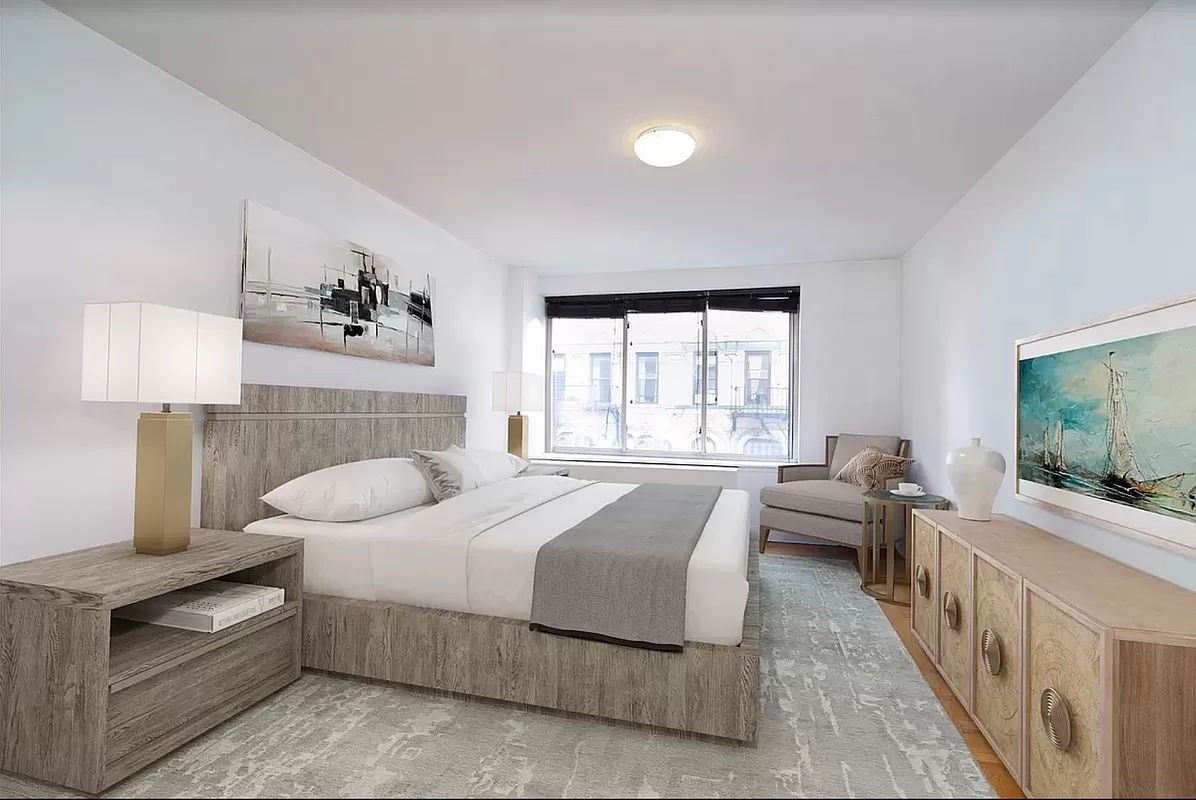 Real estate property located at 227 Mulberry #4H, New York, New York City, NY