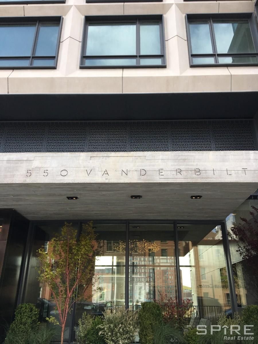 Real estate property located at 550 Vanderbilt #712, Kings, New York City, NY