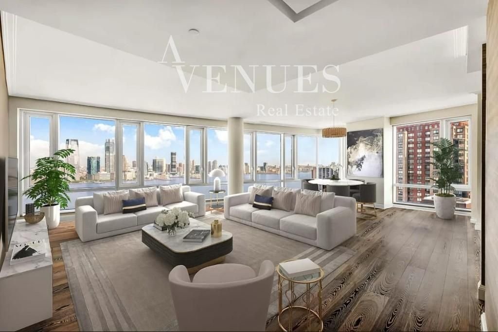 Real estate property located at 70 Little West #32AB, New York, New York City, NY