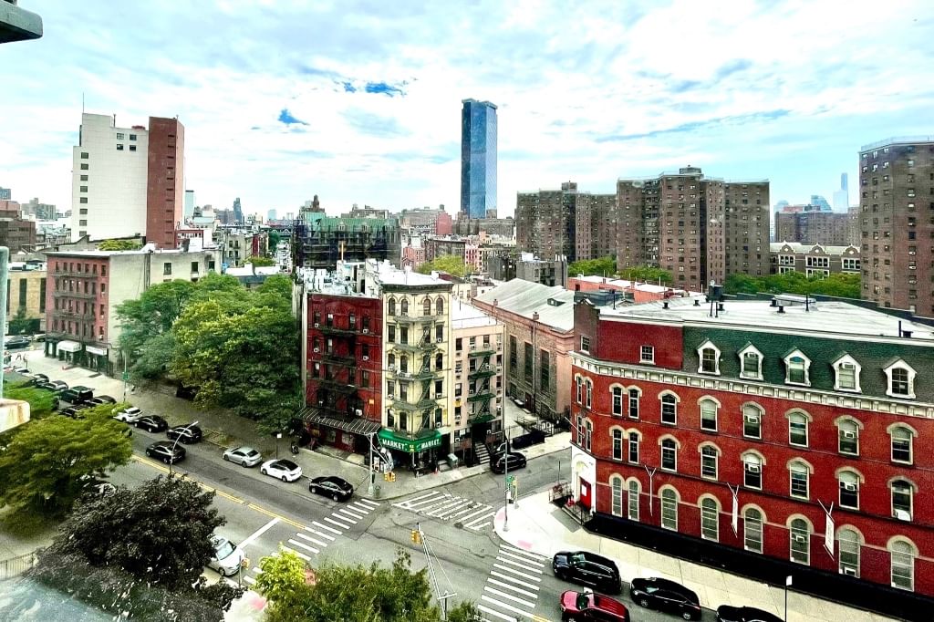 Real estate property located at 215 Park #10F, New York, New York City, NY