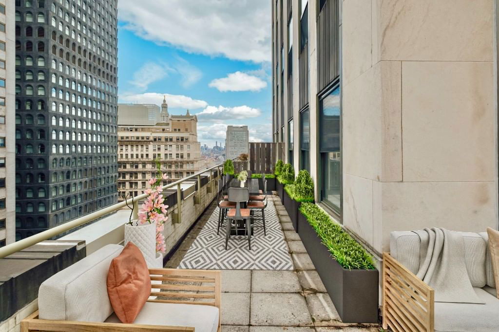 Real estate property located at 99 John #2203, NewYork, Financial District, New York City, NY