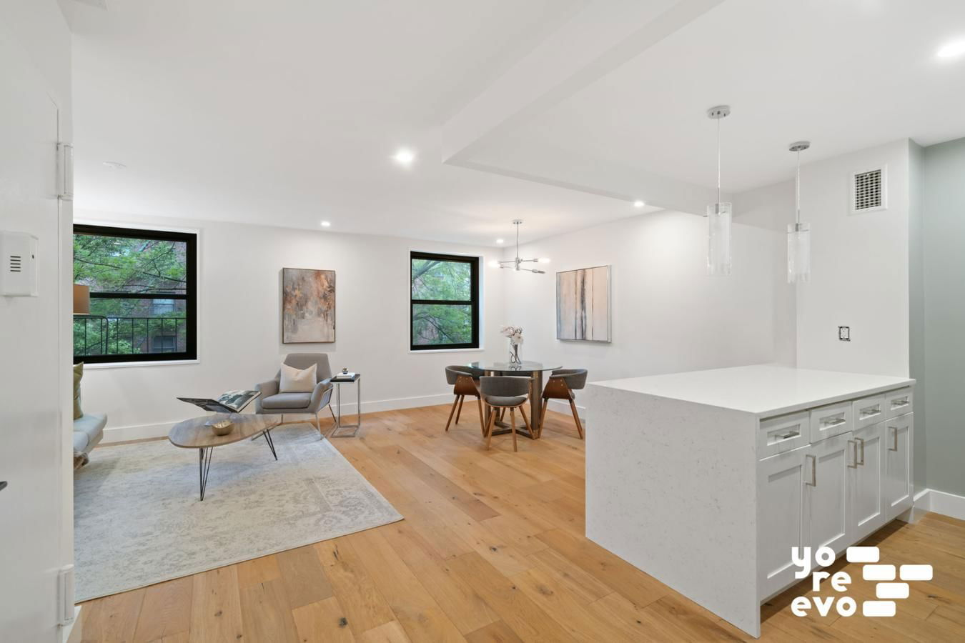 Real estate property located at 148 Bank #3B, NewYork, West Village, New York City, NY