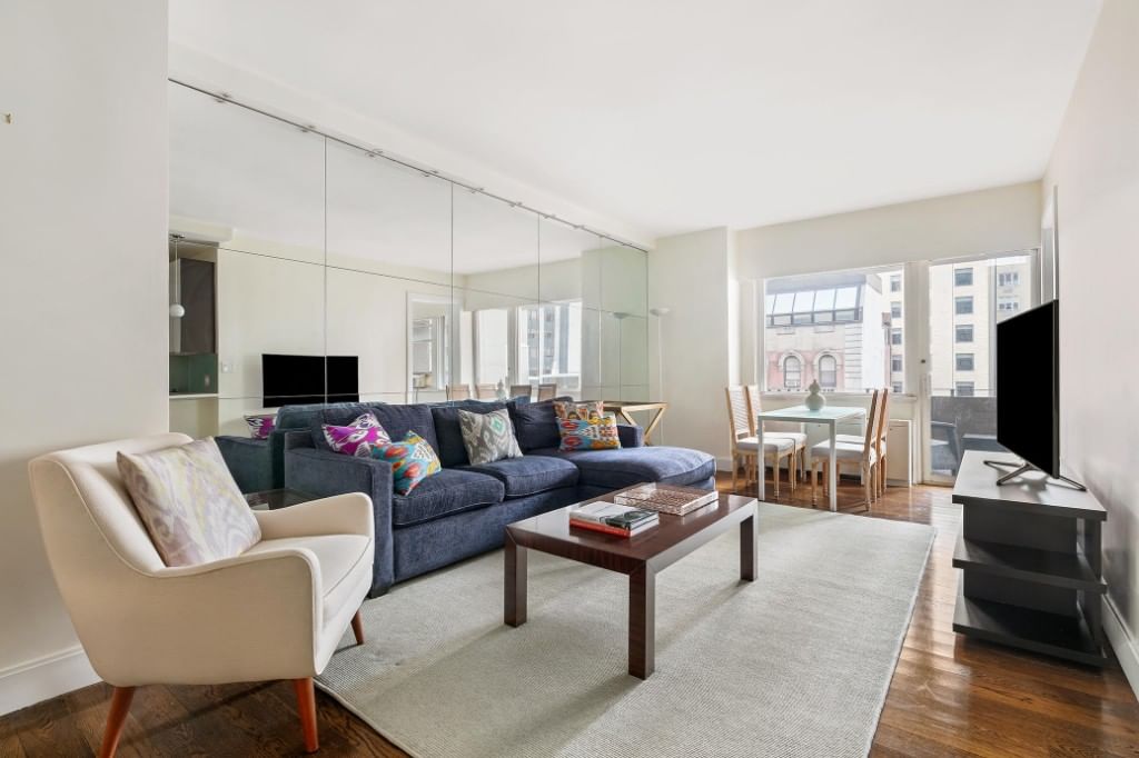 Real estate property located at 58 58th #11A, NewYork, Midtown West, New York City, NY