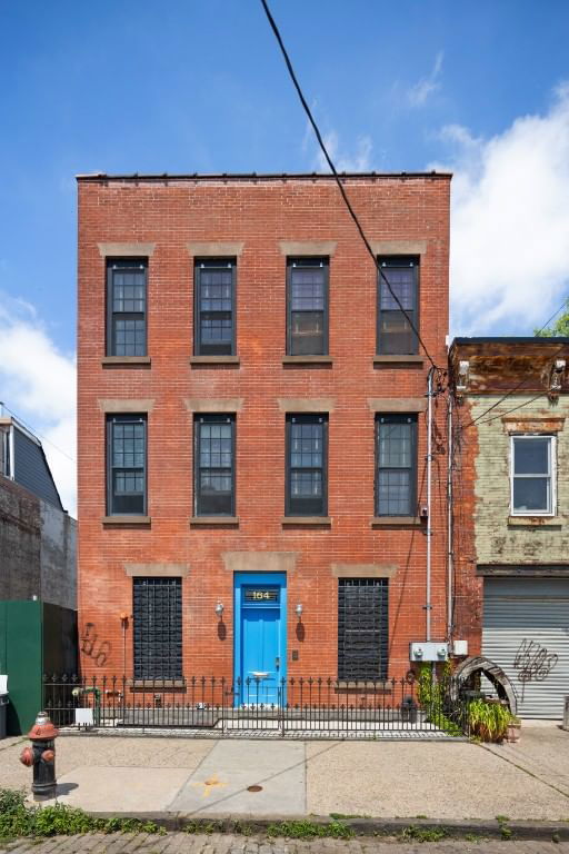 Real estate property located at 164 Coffey *, Kings, Red Hook, New York City, NY