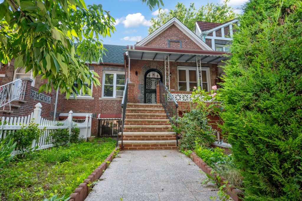 Real estate property located at 762 37th, Kings, Flatbush, New York City, NY