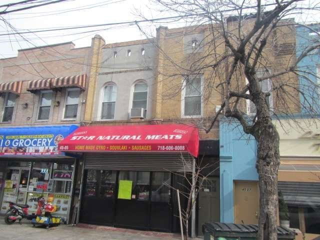 Real estate property located at 4505 Ditmars *, Queens, Astoria, New York City, NY