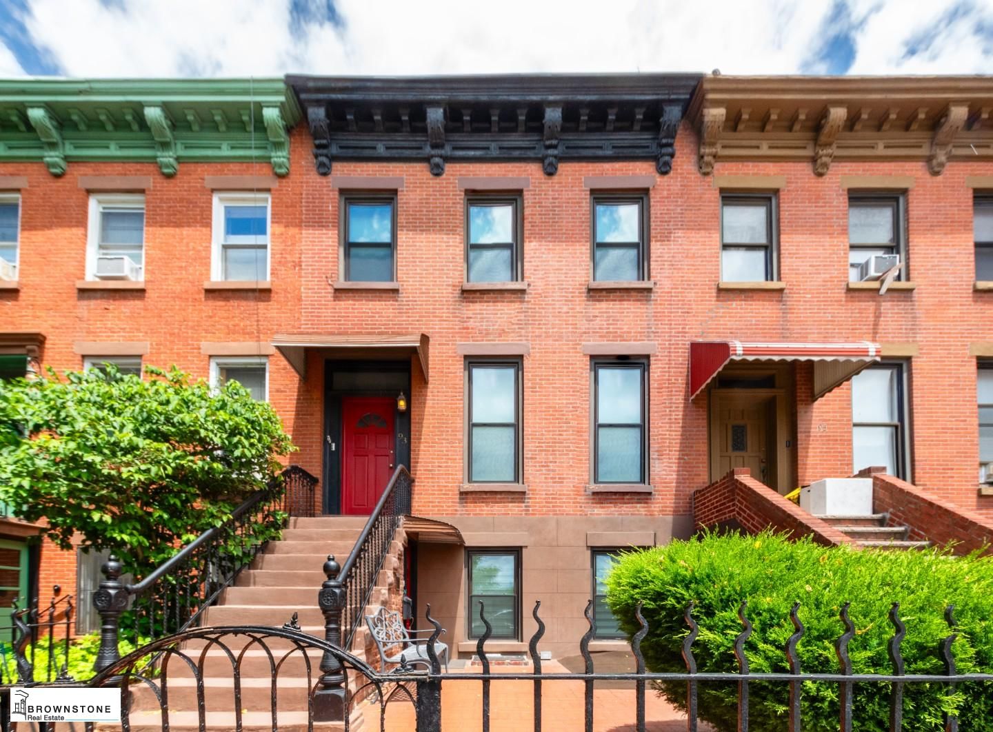 Real estate property located at 93 3rd *, Kings, Carroll Gardens, New York City, NY