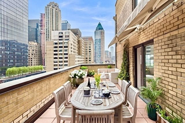 Real estate property located at 310 56th #12F, NewYork, Midtown West, New York City, NY