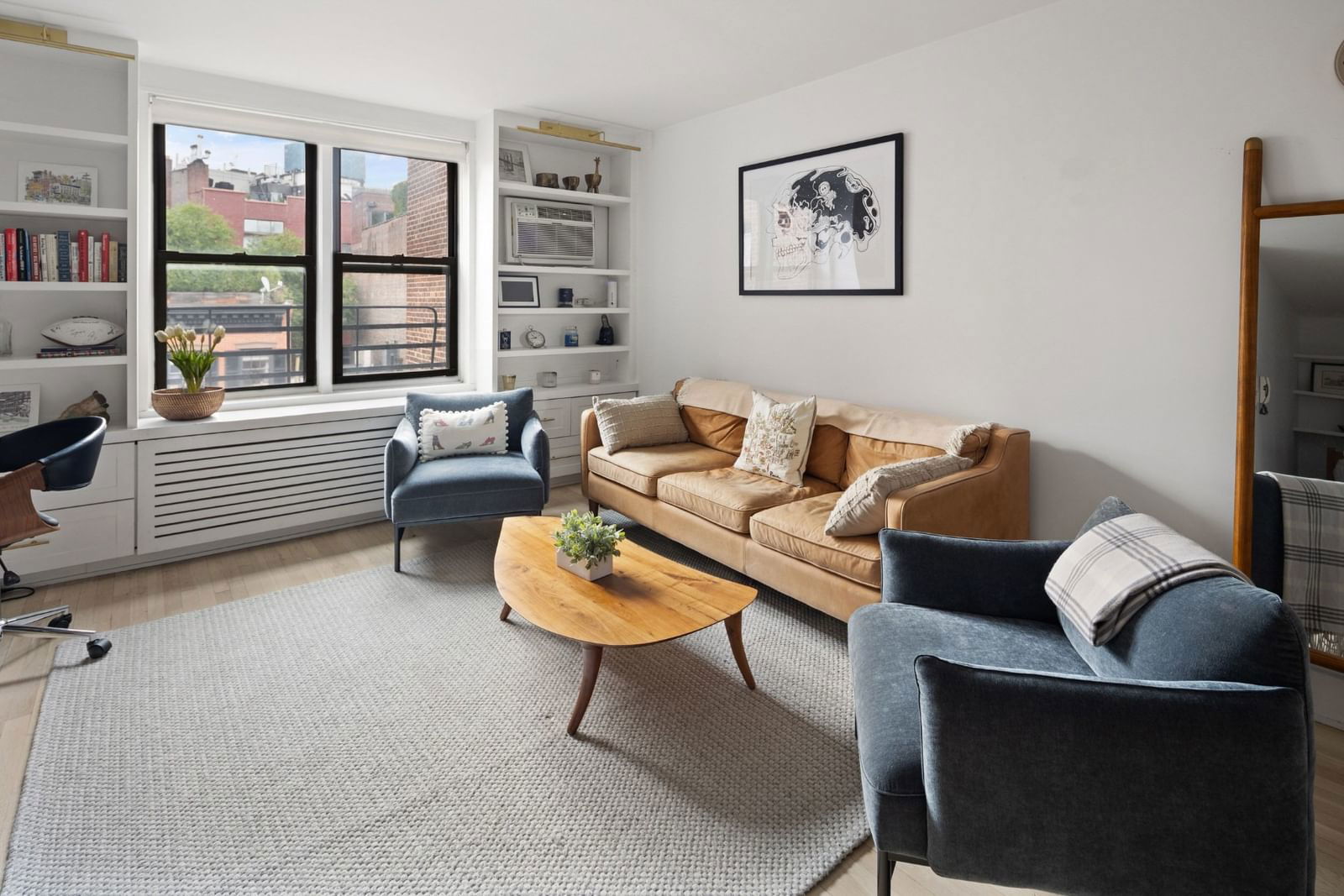 Real estate property located at 100 Bank #6F, NewYork, West Village, New York City, NY
