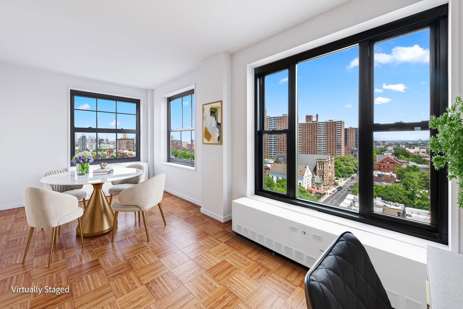 Real estate property located at 355 Clinton #12G, Kings, Clinton Hill, New York City, NY