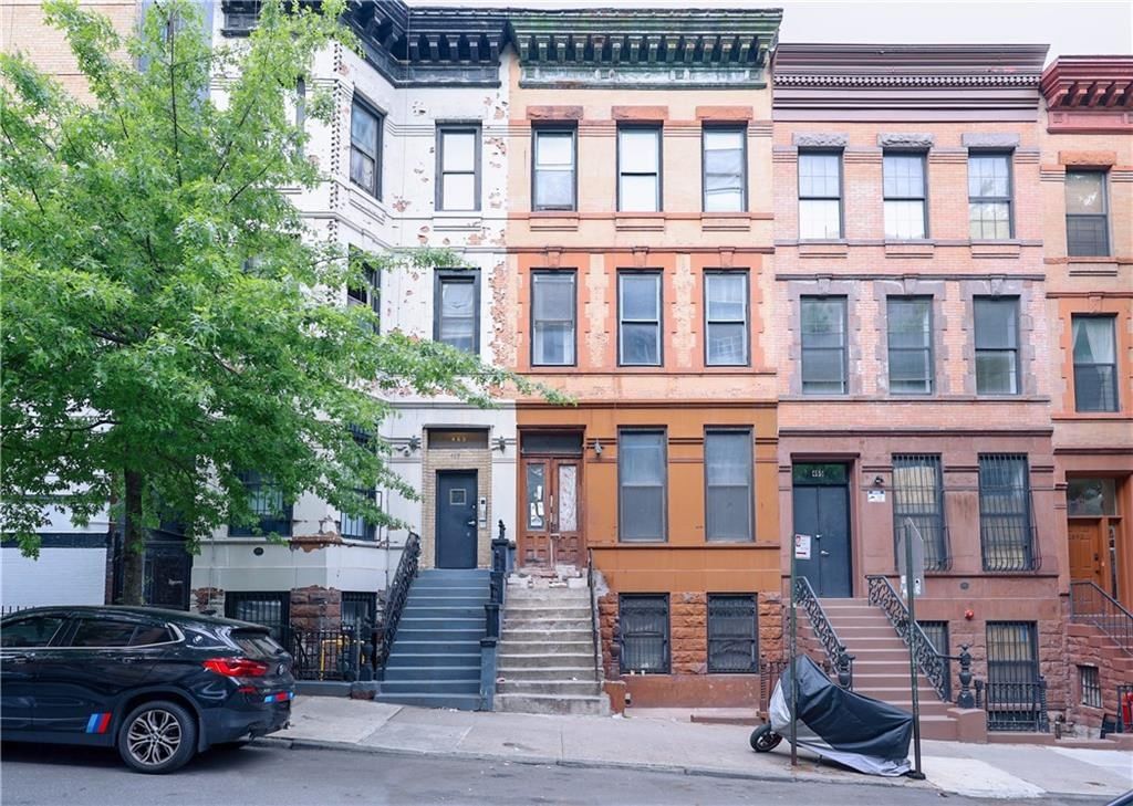 Real estate property located at 467 147th, NewYork, Harlem, New York City, NY