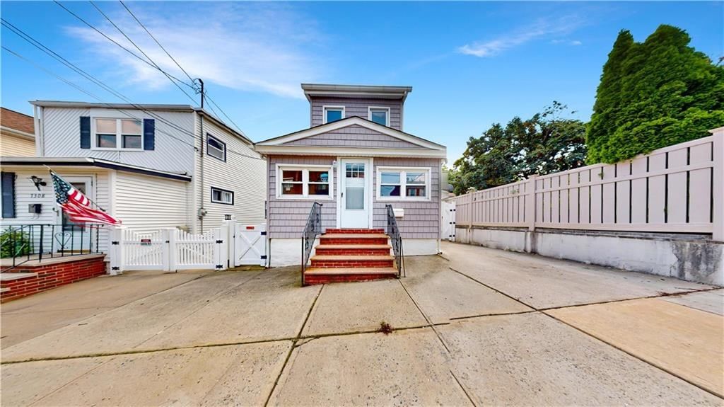 Real estate property located at 73-06 68th, Queens, Middle Village, New York City, NY