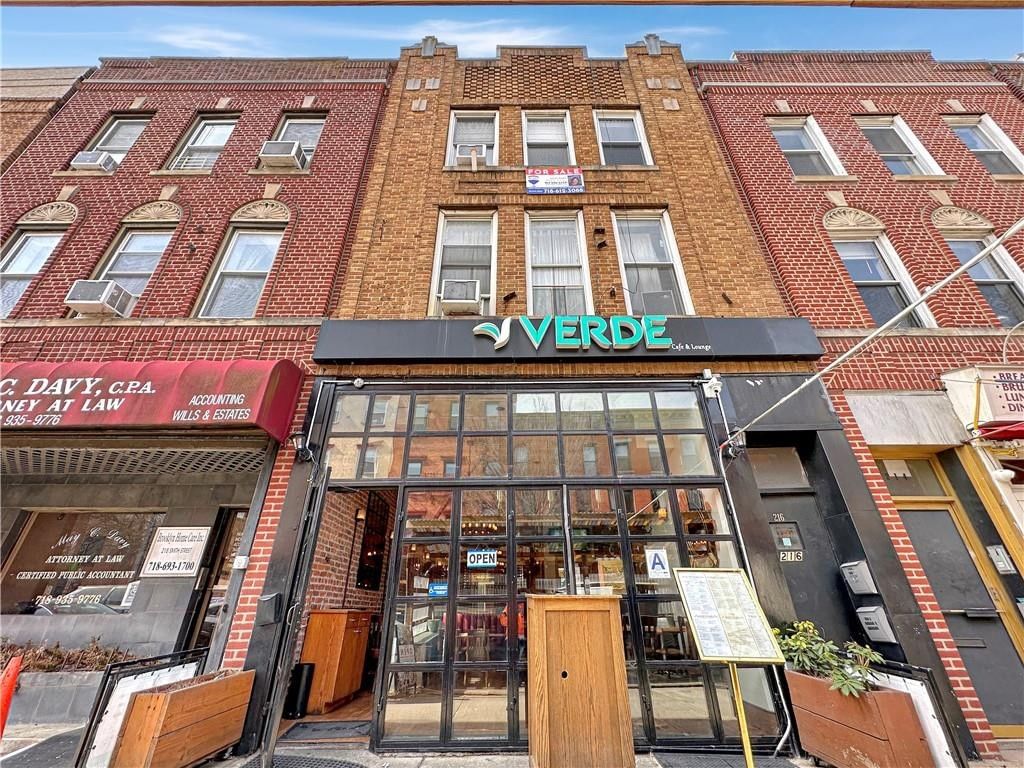 Real estate property located at 216 Smith, Kings, Cobble Hill, New York City, NY