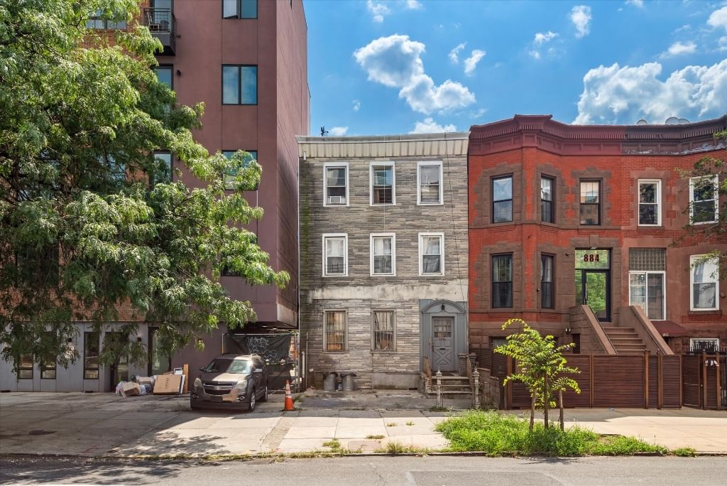 Real estate property located at 886 Bushwick, Kings, Bushwick, New York City, NY