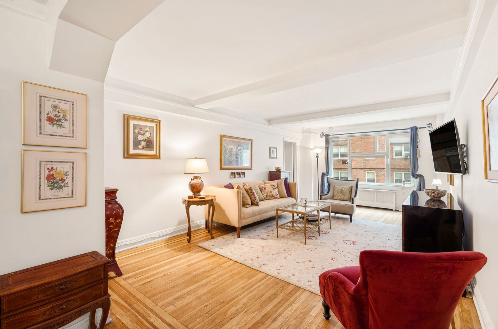 Real estate property located at 320 Central #2n, NewYork, UPPER WEST SIDE, New York City, NY