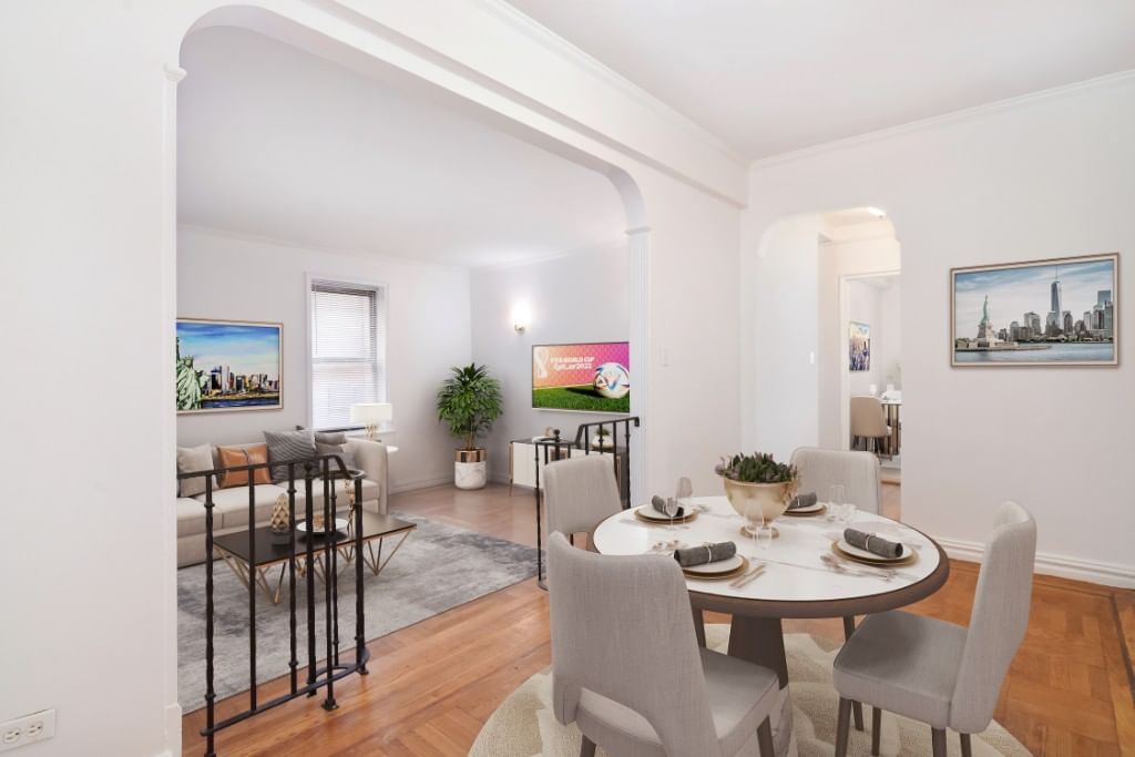 Real estate property located at 95 Park #2C, NewYork, Inwood, New York City, NY