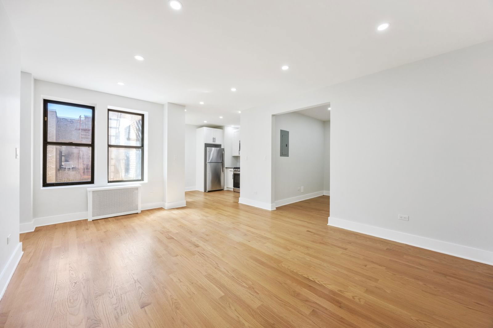 Real estate property located at 105 Bennett #63B, NewYork, Hudson Heights, New York City, NY