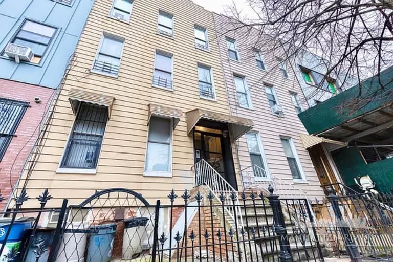 Real estate property located at 62 Bleecker, Kings, BROOKLYN, New York City, NY