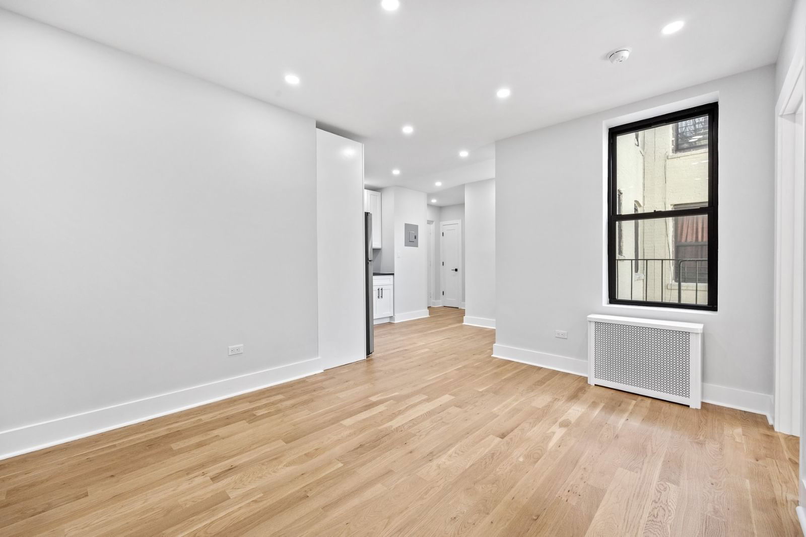 Real estate property located at 382 Eastern #5AA, Kings, Crown Heights, New York City, NY