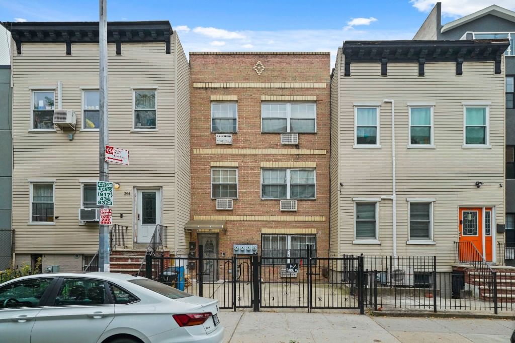 Real estate property located at 242 Palmetto, Kings, Bushwick, New York City, NY