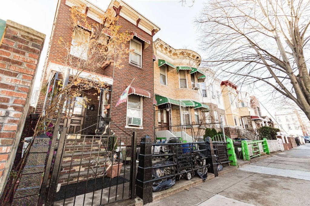 Real estate property located at 402 Fenimore, Kings, Brooklyn, New York City, NY