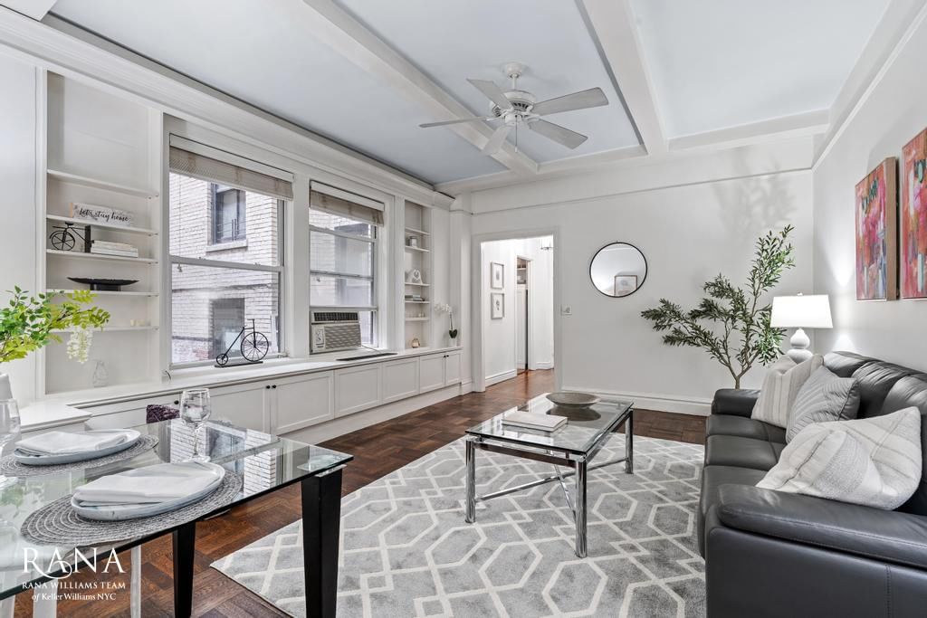 Real estate property located at 115 90th #1C, NewYork, Carnegie Hill, New York City, NY