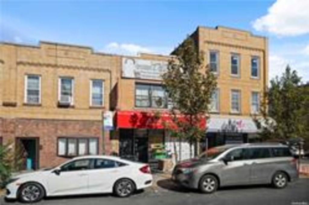 Real estate property located at 65-17 Myrtle, Queens, Glendale, New York City, NY