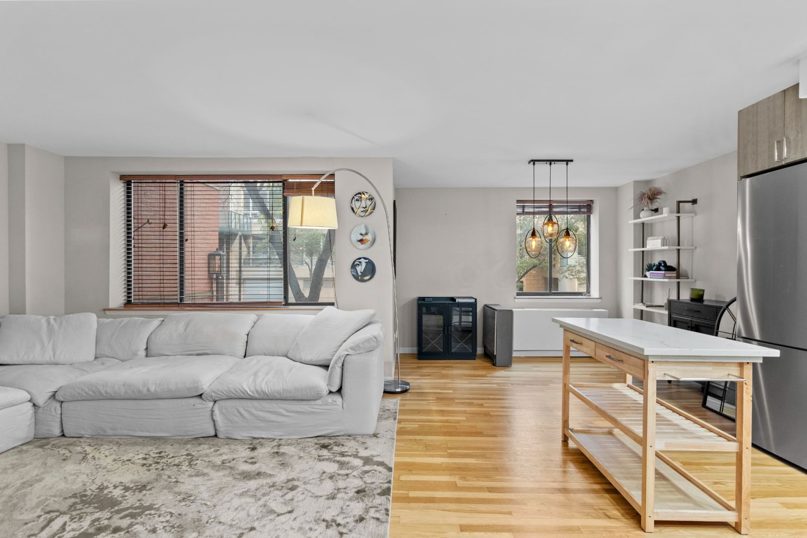 Real estate property located at 445 19th #1F, NewYork, Chelsea, New York City, NY