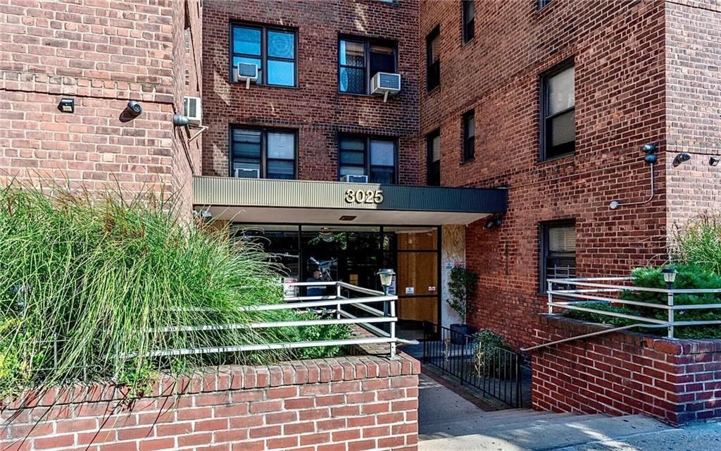 Real estate property located at 3025 Ocean #6E, Kings, Sheepshead Bay, New York City, NY