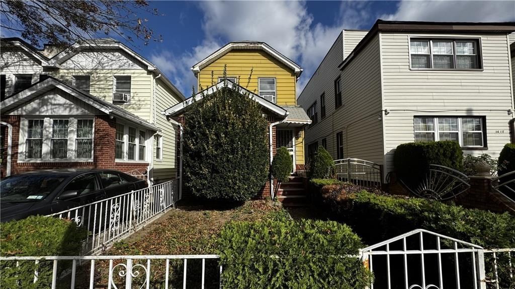 Real estate property located at 3611 Clarendon, Kings, Flatbush, New York City, NY