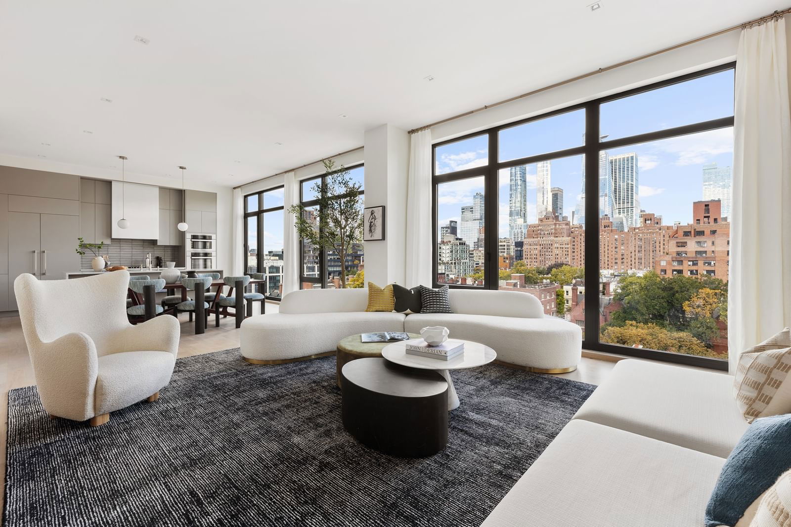 Real estate property located at 435 19th Penthouse, NewYork, Chelsea, New York City, NY