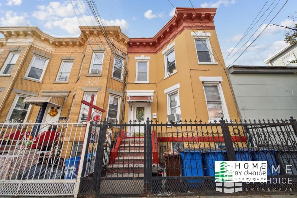 Real estate property located at 502 Grant, Kings, Ozone Park, New York City, NY