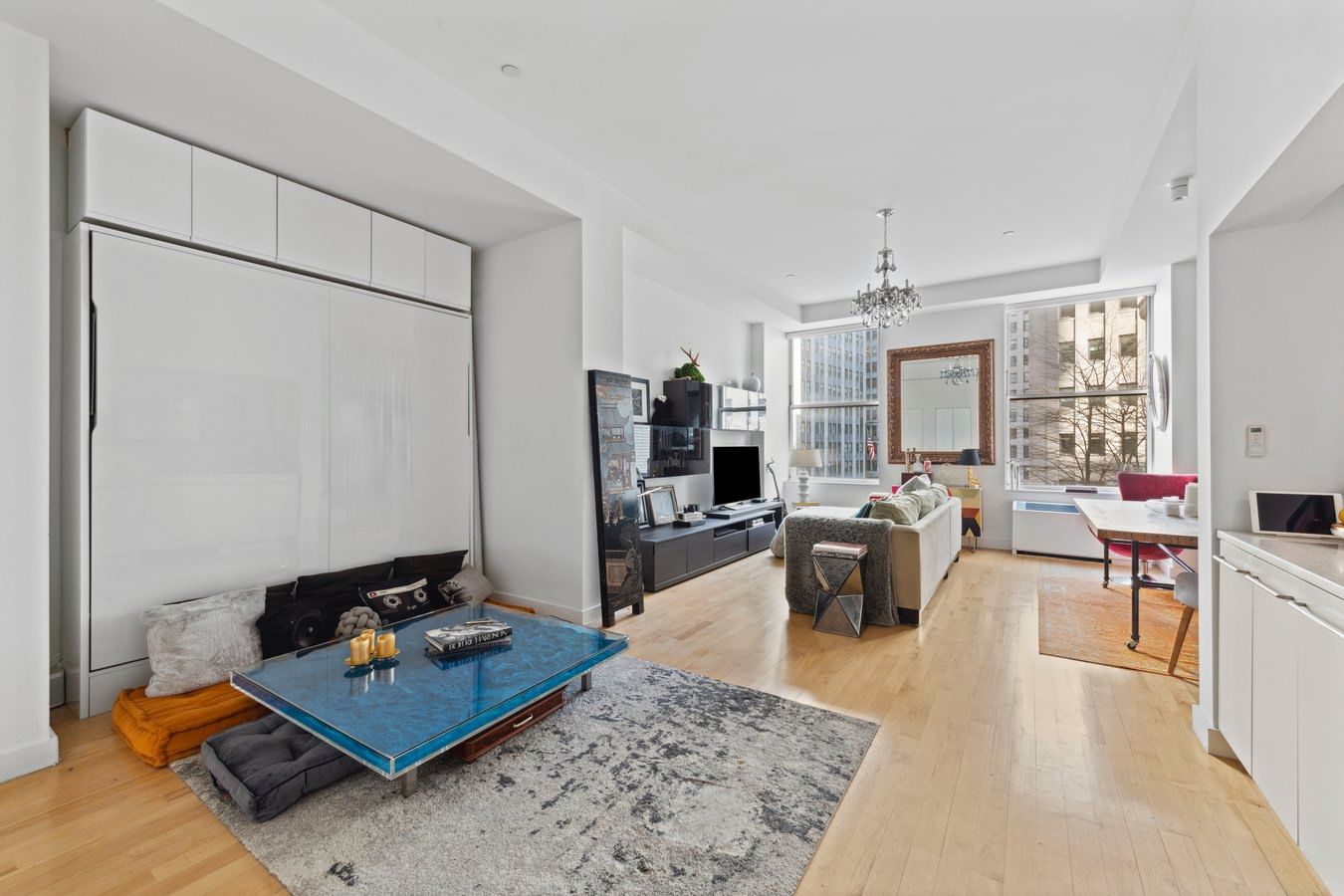 Real estate property located at 15 Broad #808, NewYork, Financial District, New York City, NY