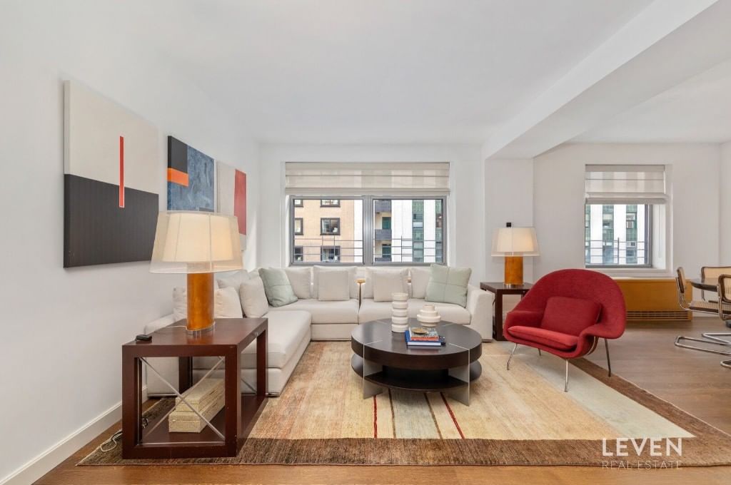 Real estate property located at 100 58th #11AB, NewYork, Midtown West, New York City, NY