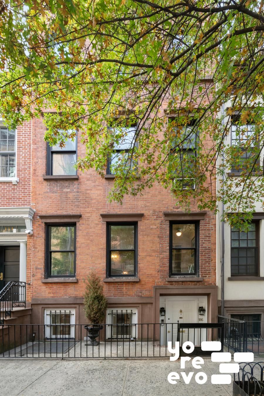 Real estate property located at 116 Washington, NewYork, West Village, New York City, NY