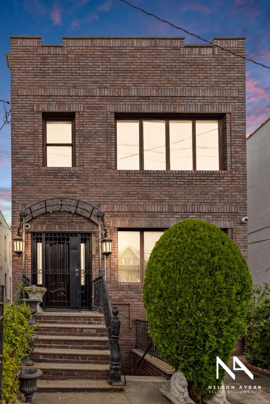 Real estate property located at 1174 Bay Ridge, Kings, Dyker Heights, New York City, NY