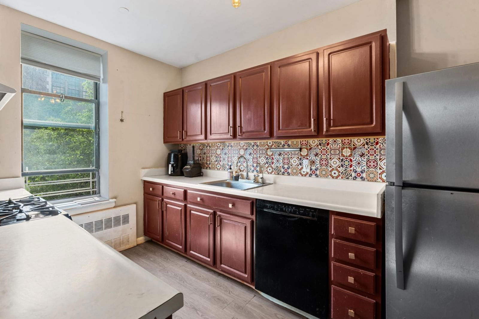 Real estate property located at 631 Academy #2B, NewYork, Inwood, New York City, NY