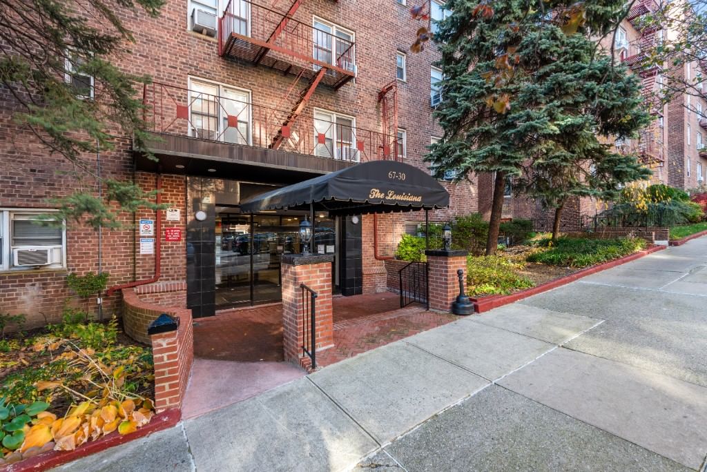 Real estate property located at 67-30 Clyde #7A, Queens, Forest Hills, New York City, NY