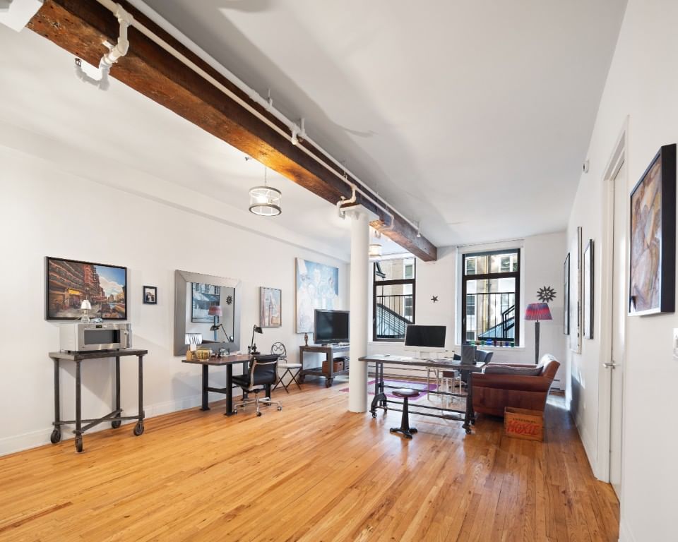 Real estate property located at 124 24th #2B, NewYork, Chelsea, New York City, NY