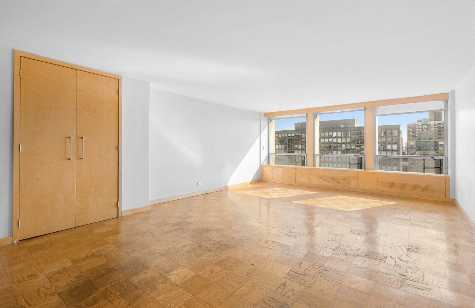 Real estate property located at 300 33rd #19C, New York, New York City, NY