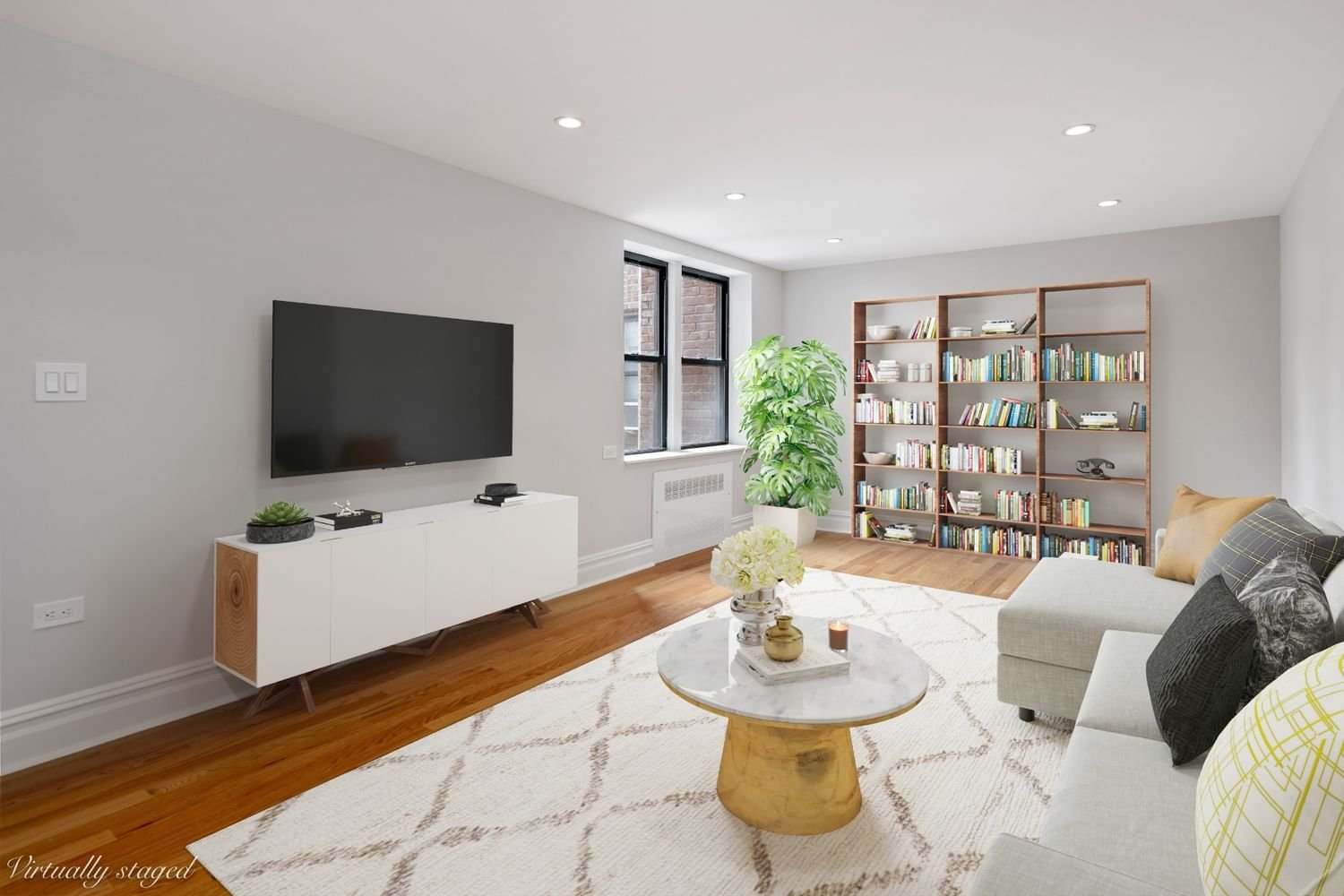 Real estate property located at 69 Bennett #509, NewYork, Hudson Heights, New York City, NY