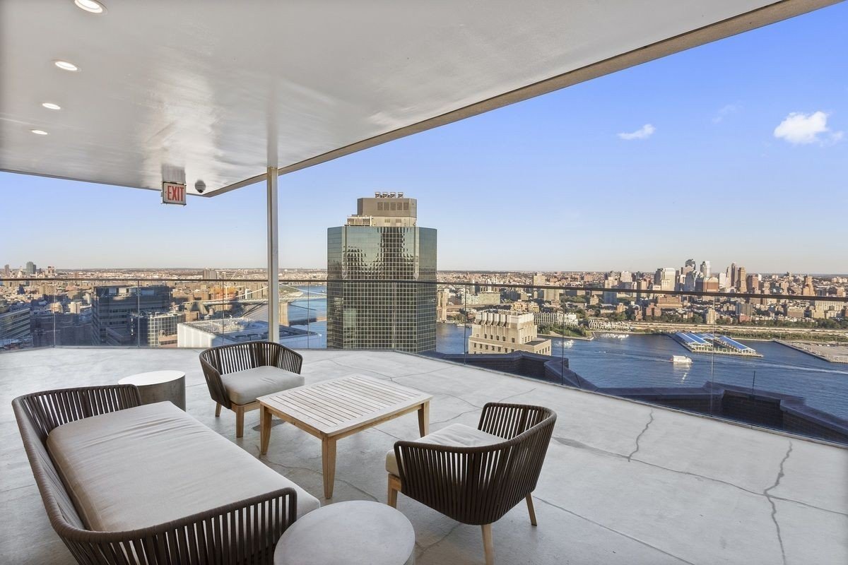 Real estate property located at 75 Wall #20H, NewYork, Financial District, New York City, NY